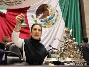 Kenia López pide a políticos de Sinaloa dar la cara