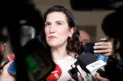 Kenia López Rabadán apoya periodo extraordinario para reformar elección judicial
