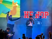 Kevis y Maykyy en Foro Puebla: un fenómeno musical imparable