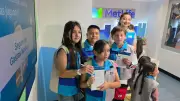 KidZania Santa Fe inaugura oficina de seguros MetLife para niños