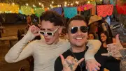 Kunno defiende a Christian Nodal por críticas a cuarto de su hija Inti