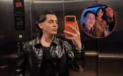 Kunno revela que tiene su propio cuarto en casa de Nodal y Ángela