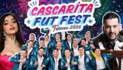 La Cascarita Fut Fest 2026 en Texcoco: artistas, boletos y fechas