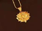 La Flor de Oro: Un viaje de duelo a la iluminación en la India