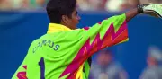 La MLS honra a Jorge Campos: lo llama leyenda única