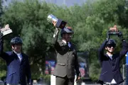 La Silla celebra con éxito concurso internacional de salto ecuestre