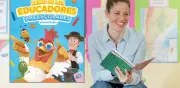 La Vaca Lola salta a e-book para apoyar aprendizaje infantil