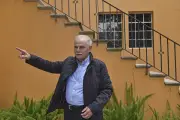 Labastida pide entregar a Rocha Moya a EU 'lo más rápido posible'