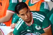 Lainez respeta decisión del Vasco sobre su futuro en el equipo
