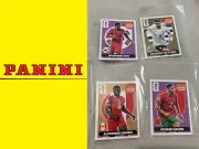 Álbum Panini 2026: estampas extra raras y coleccionables