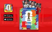 Álbum Virtual Panini Mundial 2026: intercambio de estampas sin costo