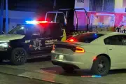 Le disparan en la pierna a hombre en motocicleta en Nuevo León