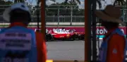 Leclerc lidera práctica en Miami; Checo Pérez es 18