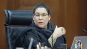 Lenia Batres cumple sueño al presidir temporalmente la SCJN
