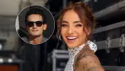 Leslie Gallardo abandona entrevista al hablar de Emilio Osorio