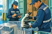 Ley Aduanera frena importación de equipo científico en México