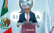 Licencia de Rocha facilita investigación por acusaciones de EE. UU.