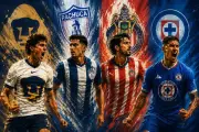 Liga MX anuncia días y horarios para Semifinales del CL2026