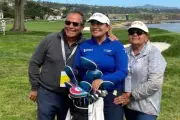 Lizette: la mexicana que cumplió el sueño americano en el golf