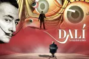 Llega nueva exposición de Salvador Dalí y Alfred Hitchcock