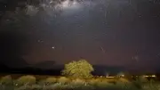 Lluvia de Meteoros Eta Acuáridas 2026: mejor día y cómo verla en México