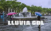 Lluvia en Guadalajara: horario exacto del 15 de mayo