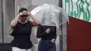 Lluvia y calor para el Día de las Madres en CDMX: máximas de 26 °C