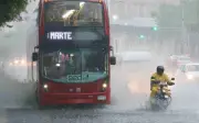 Lluvias de mayo rompen récord y dejan daños en Azcapotzalco