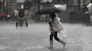 Lluvias en 30 estados y calor extremo: clima en México este lunes