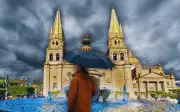 Lluvias en Guadalajara hoy: zonas afectadas y pronóstico del clima