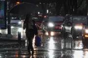 Lluvias fuertes regresan el fin de semana: alerta del sábado al lunes en varios estados