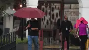 Lluvias fuertes y calor extremo en México este lunes 18 de mayo