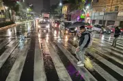 Lluvias fuertes y chubascos continúan: alerta en CDMX y 13 estados