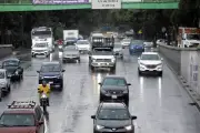 Lluvias intensas causan estragos en el oriente del Edomex