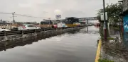 Lluvias intensas e inundaciones afectan el oriente del Valle de México