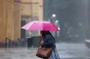 Lluvias intensas y calor extremo azotarán México del 18 al 21 de mayo