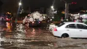 Lluvias provocan inundaciones en Edomex; así estará el clima hoy