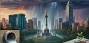 Lluvias torrenciales en CDMX: causas y consejos de seguridad