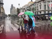 Lluvias y granizo azotarán CDMX este lunes 11 de mayo