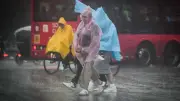 Lluvias y granizo en CDMX: horario del lunes 18 de mayo