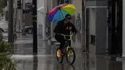 Lluvias y granizo en CDMX hoy: horario y recomendaciones