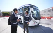 Línea 5 al Aeropuerto inicia pruebas en carretera a Chapala
