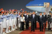 Lo que revela la recepción de China a Trump