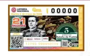 Lotería Nacional Sorteo Mayor 4011: resultados del 5 de mayo
