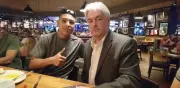 Último mensaje de Eduardo Lamazón: 
