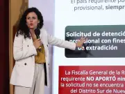 Luisa Alcalde defiende postura de México en extradición con argumentos legales