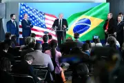 Lula y Trump concluyen reunión satisfechos pese a diferencias