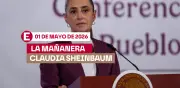 Mañanera de Sheinbaum hoy: temas clave del 1 de mayo de 2026