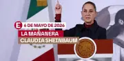 Mañanera de Sheinbaum hoy: Temas destacados del 6 de mayo de 2026
