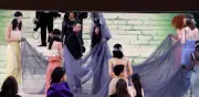 Madonna rinde homenaje a Leonora Carrington en la Met Gala 2026